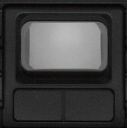 Sony Alpha DSLR-A560 Viewfinder image 1