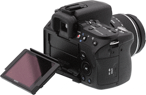 Sony Alpha DSLR-A560 Overview image 4