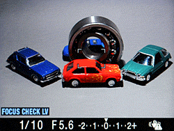 Sony Alpha DSLR-A560 Live View image 38