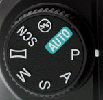 Sony Alpha DSLR-A560 Menus image 1