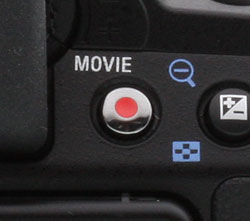 Sony Alpha DSLR-A560 Video image 1