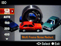 Sony Alpha DSLR-A560 Overview image 7