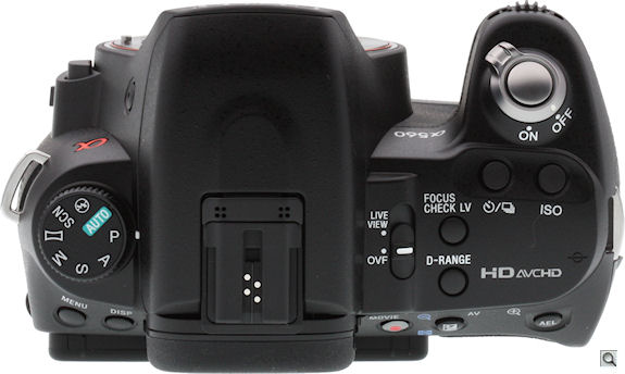Sony Alpha DSLR-A580 Hop image 2