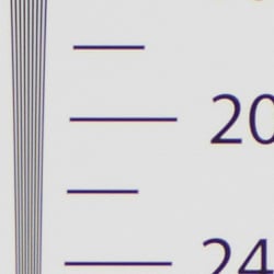 Strong detail to 2,200 lines horizontal Camera JPEG