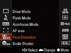 Sony Alpha DSLR-A580 Optics image 2