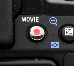 Sony Alpha DSLR-A580 Video image 1