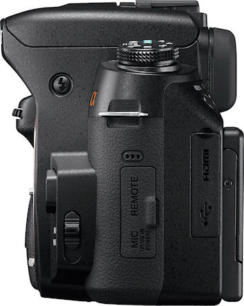 Sony Alpha DSLR-A580 Hop image 5