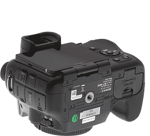 Sony Alpha SLT-A65 Overview image 9