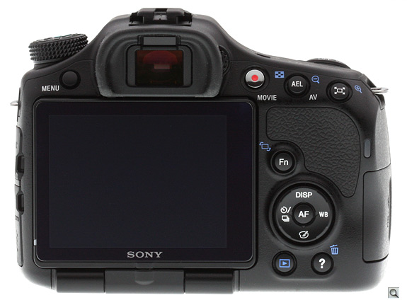 Sony Alpha SLT-A65 Overview image 4