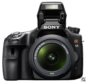 Sony Alpha SLT-A65 Overview image 12