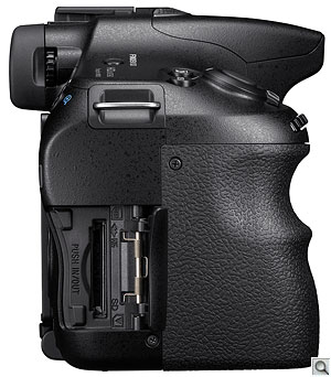 Sony Alpha SLT-A65 Overview image 15