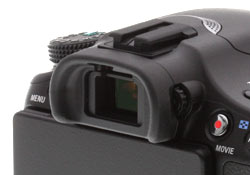 Sony Alpha SLT-A65 Operation image 1