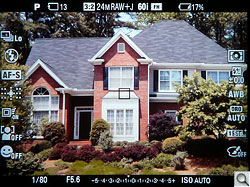 Sony Alpha SLT-A65 Overview image 8