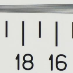 Strong detail to ~1,700 lines vertical, in-camera JPEG