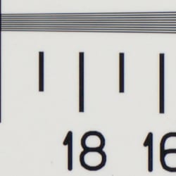 Strong detail to ~1,900 lines vertical, ACR processed ARW (RAW)