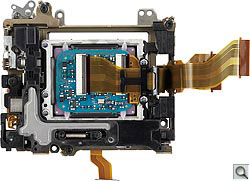 Sony Alpha DSLR-A700 Overview image 9