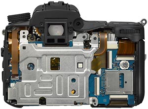 Sony Alpha DSLR-A700 Overview image 18