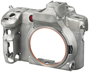 Sony Alpha DSLR-A700 Overview image 16