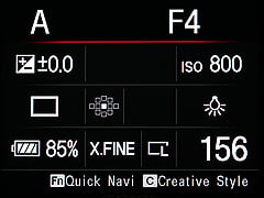 Sony Alpha DSLR-A700 Operation image 7