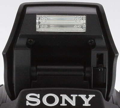 Sony Alpha SLT-A77 Flash image 1