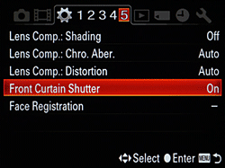Sony Alpha SLT-A77 Overview image 35