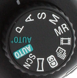 Sony Alpha SLT-A77 Video image 1