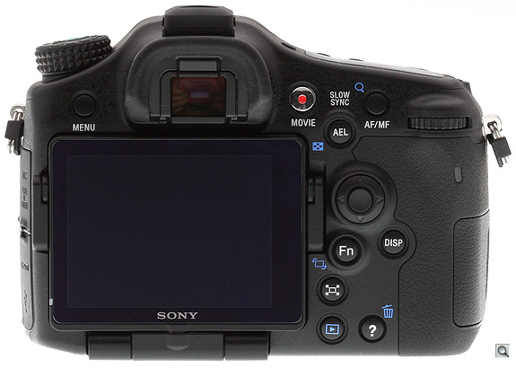 Sony Alpha SLT-A77 Overview image 4