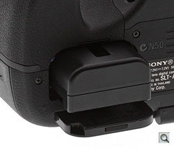 Sony Alpha SLT-A77 Overview image 44