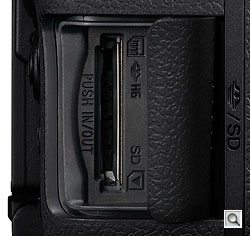 Sony Alpha SLT-A77 Overview image 43