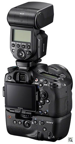 Sony Alpha SLT-A77 Overview image 38