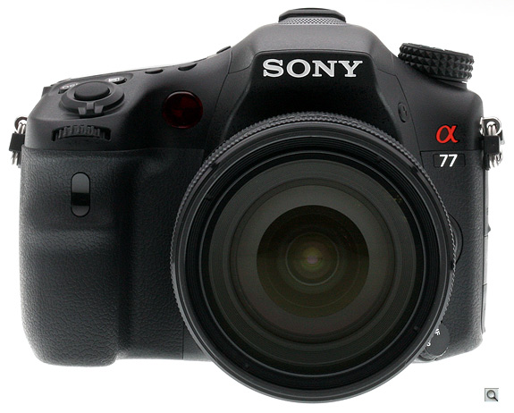 Sony Alpha SLT-A77 Overview image 2