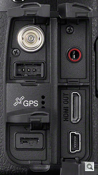 Sony Alpha SLT-A77 Overview image 42