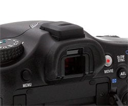 Sony Alpha SLT-A77 Operation image 1