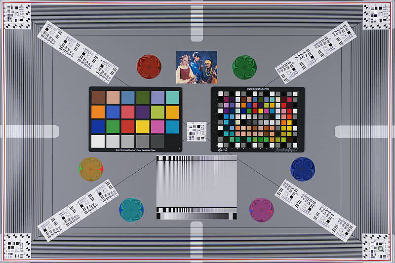 70mm, Optical
