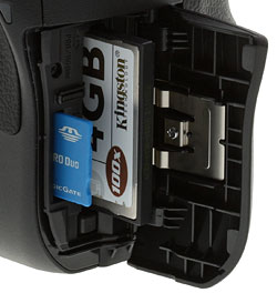 Sony Alpha DSLR-A850 Overview image 10