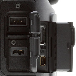 Sony Alpha DSLR-A850 Overview image 9