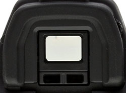 Sony Alpha DSLR-A850 Viewfinder image 1