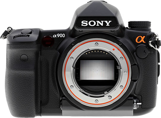 Sony A900 Review: Lab Tests & Sample Images - Imaging Resource