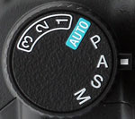 Sony Alpha DSLR-A850 Shooting Modes image 1