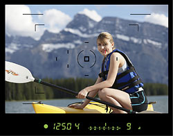 Sony Alpha DSLR-A850 Overview image 20