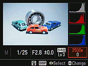 Sony Alpha DSLR-A850 Overview image 19