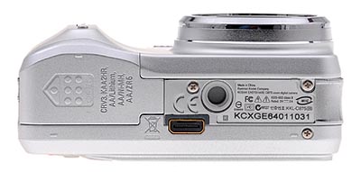 Kodak EasyShare C875 Design image 6