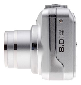 Kodak EasyShare C875 Design image 3