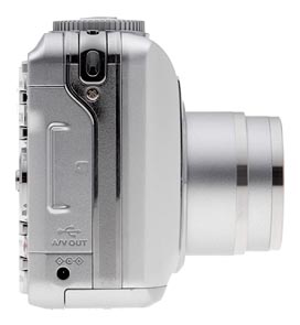 Kodak EasyShare C875 Design image 2