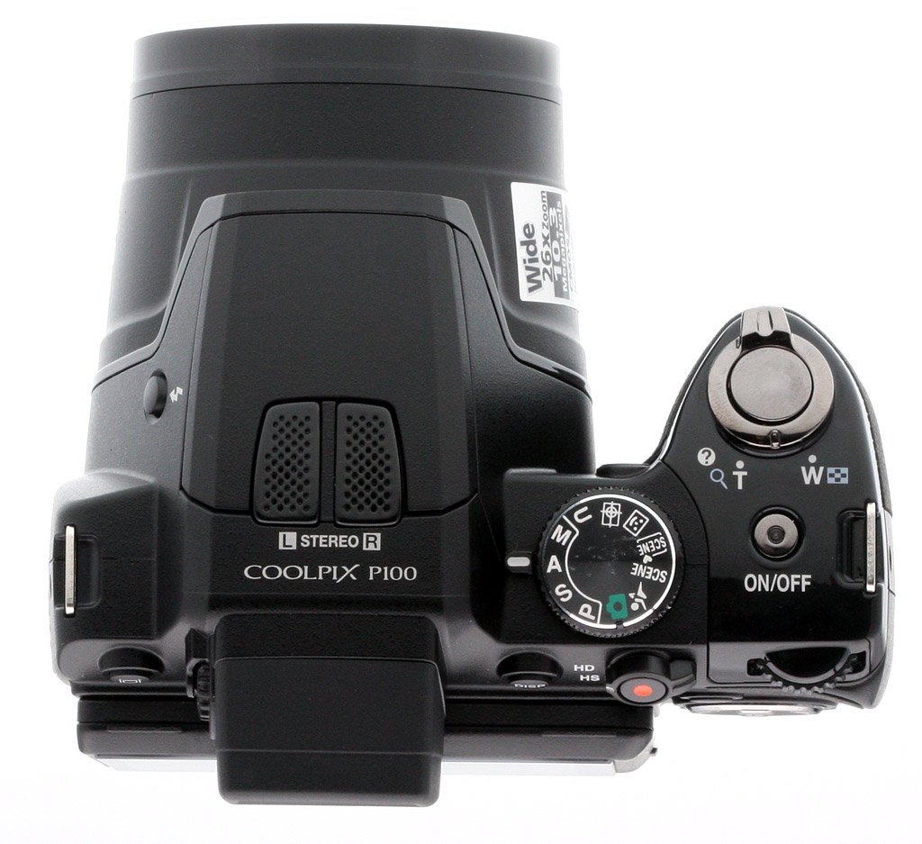 Nikon P100 Review: Lab Tests & Sample Images - Imaging Resource