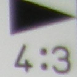 Wide: moderate, top right @ 200%