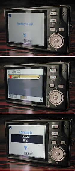 Coolpix S7c Overview image 19