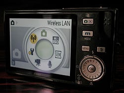 Coolpix S7c Overview image 8