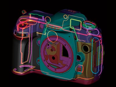 D200 Design image 2