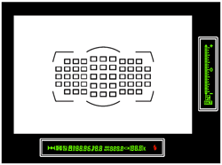 Full 51-point AF array
